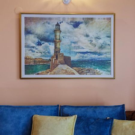 Sali Chelidonaki Boutique Suite La Canea Exterior foto
