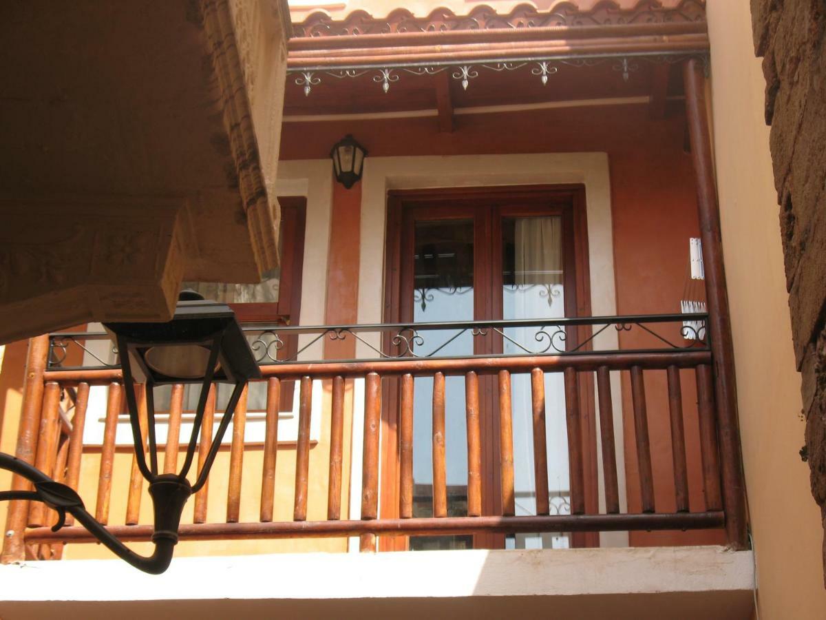 Sali Chelidonaki Boutique Suite La Canea Exterior foto