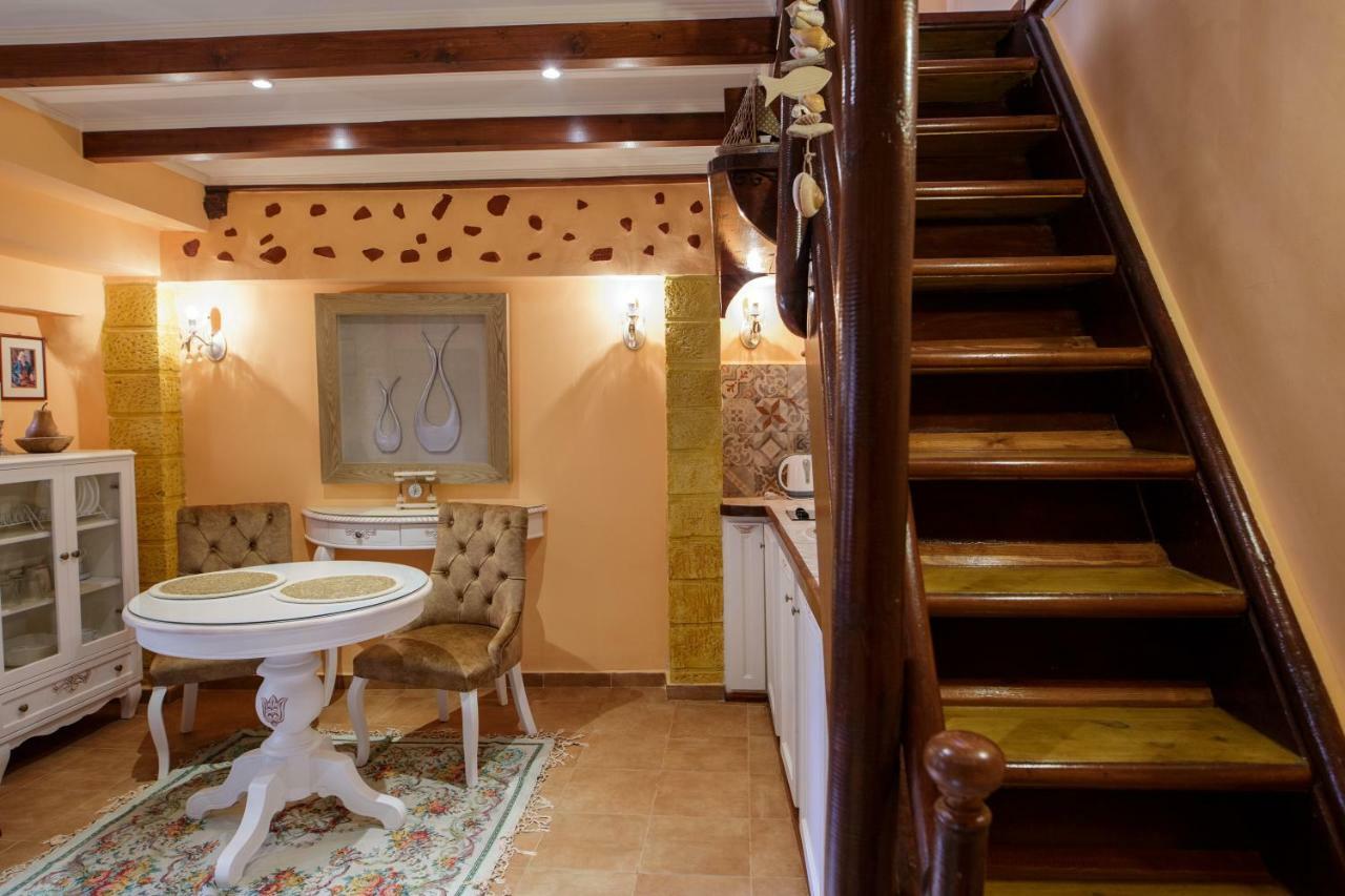 Sali Chelidonaki Boutique Suite La Canea Exterior foto