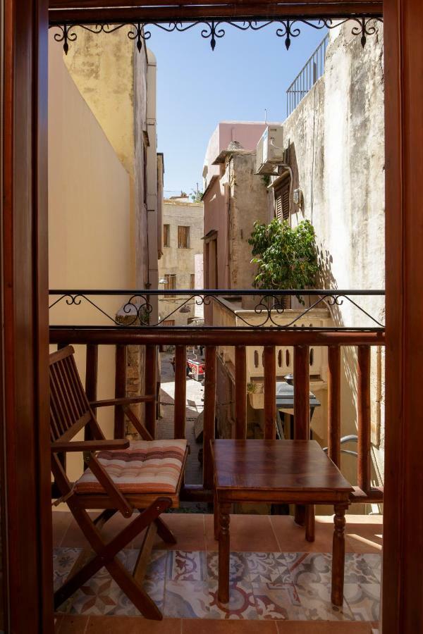 Sali Chelidonaki Boutique Suite La Canea Exterior foto