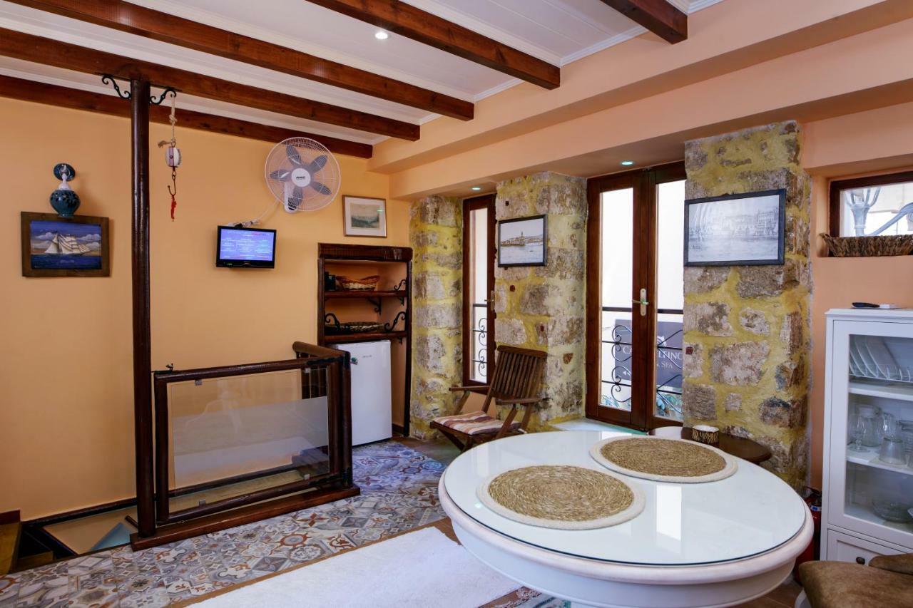 Sali Chelidonaki Boutique Suite La Canea Exterior foto