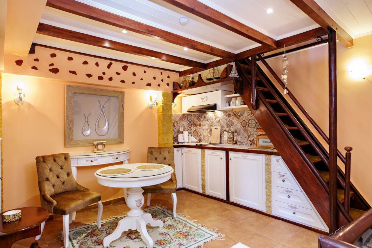 Sali Chelidonaki Boutique Suite La Canea Exterior foto