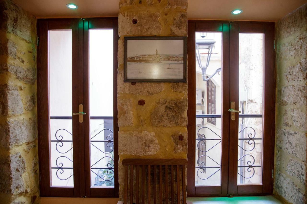Sali Chelidonaki Boutique Suite La Canea Exterior foto