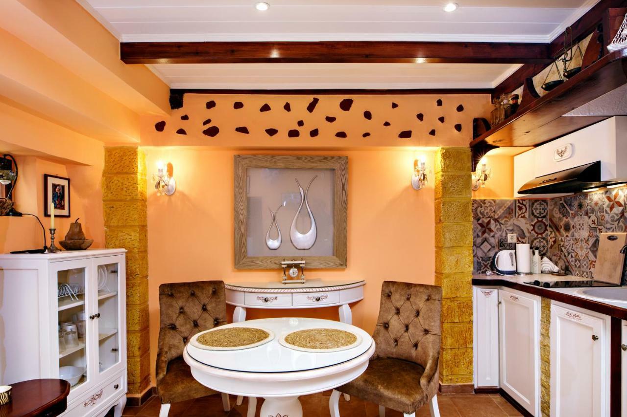 Sali Chelidonaki Boutique Suite La Canea Exterior foto