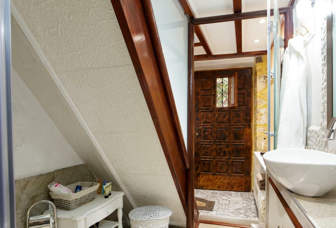 Sali Chelidonaki Boutique Suite La Canea Exterior foto