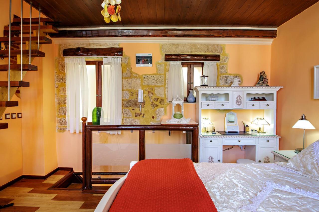 Sali Chelidonaki Boutique Suite La Canea Exterior foto