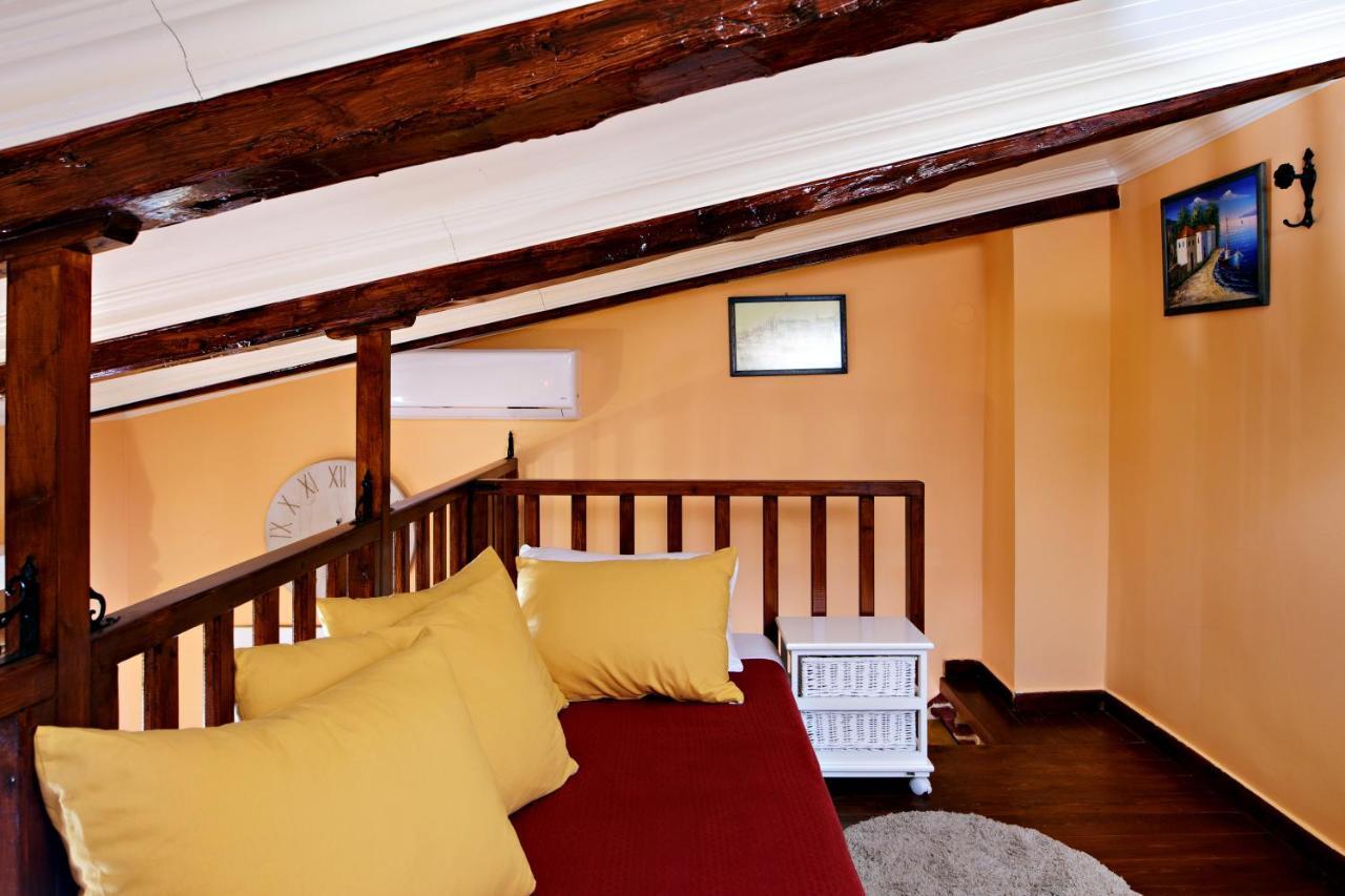 Sali Chelidonaki Boutique Suite La Canea Exterior foto