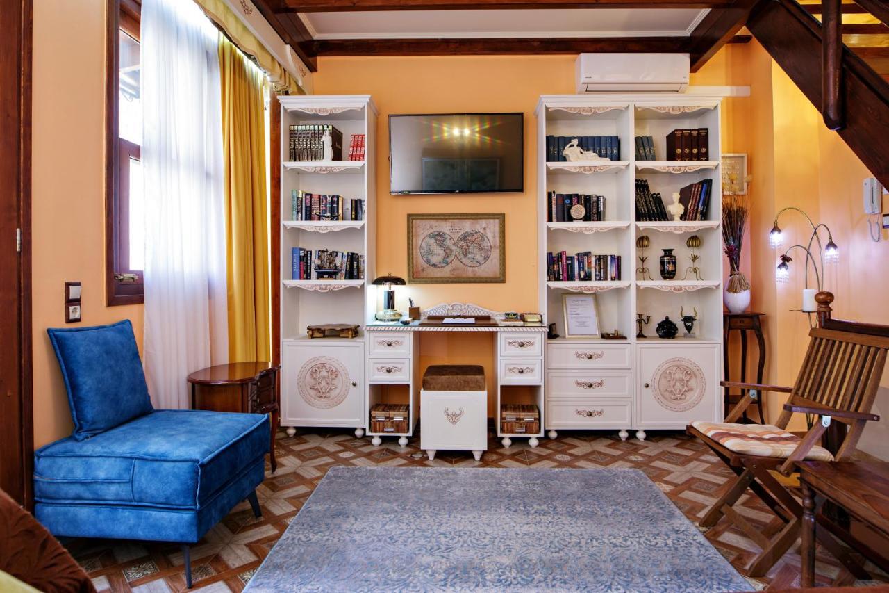 Sali Chelidonaki Boutique Suite La Canea Exterior foto