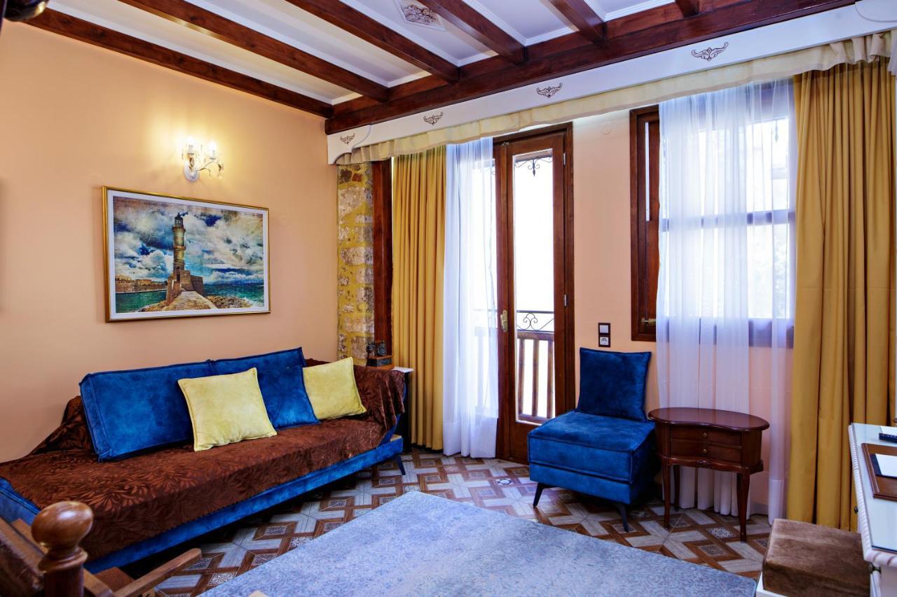 Sali Chelidonaki Boutique Suite La Canea Exterior foto