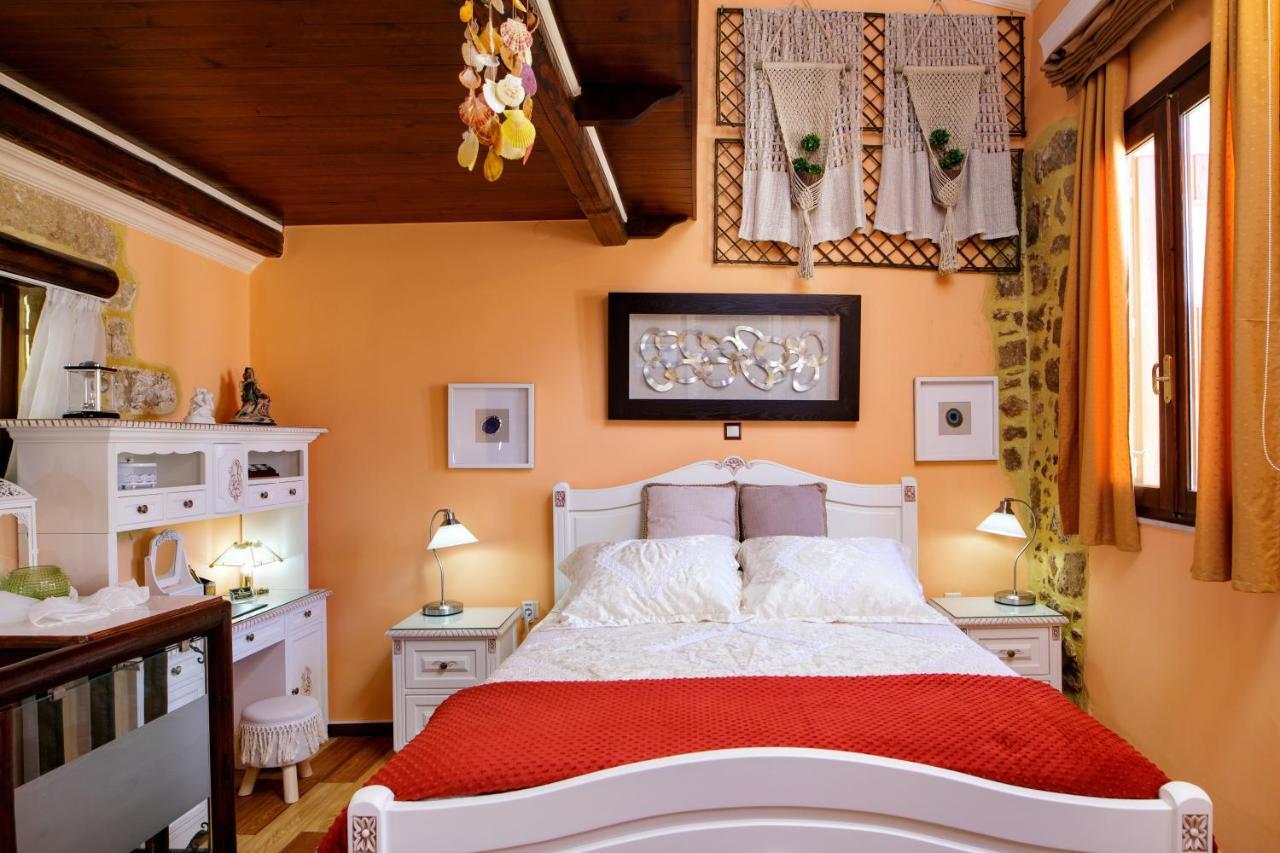 Sali Chelidonaki Boutique Suite La Canea Exterior foto