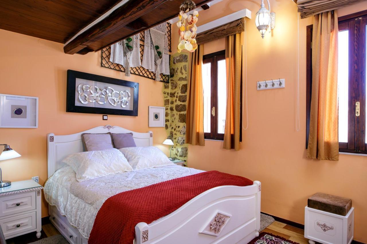 Sali Chelidonaki Boutique Suite La Canea Exterior foto