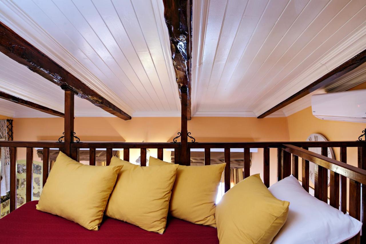 Sali Chelidonaki Boutique Suite La Canea Exterior foto